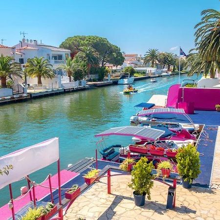 艾姆布里亚布拉瓦Casita Con Jardin, Bbq, Wifi, Centro Y Playa别墅 外观 照片