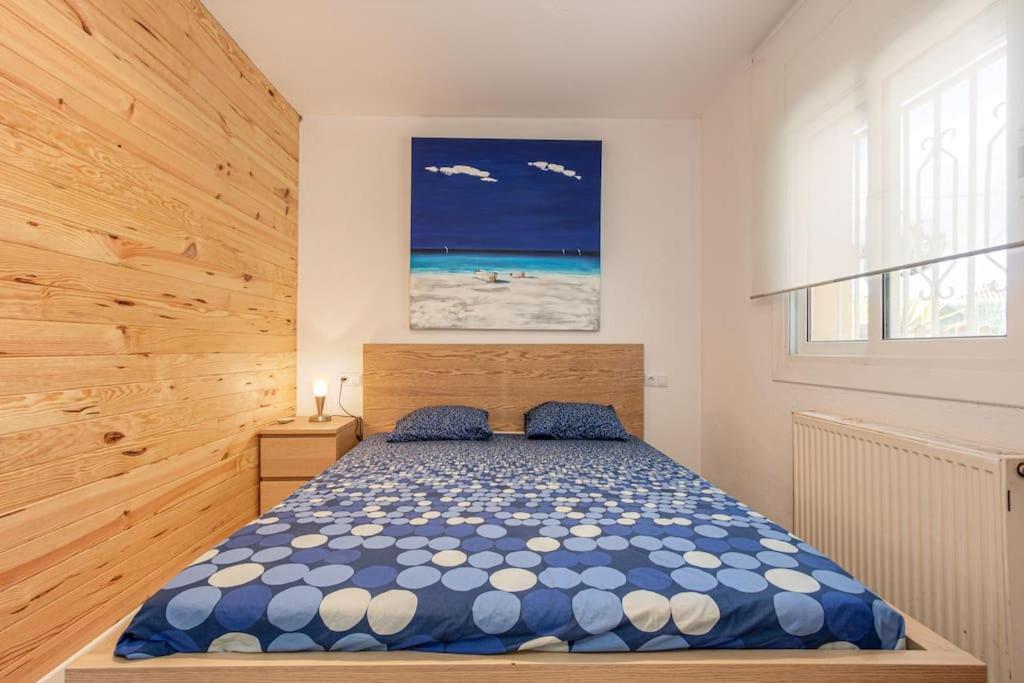 艾姆布里亚布拉瓦Casita Con Jardin, Bbq, Wifi, Centro Y Playa别墅 外观 照片