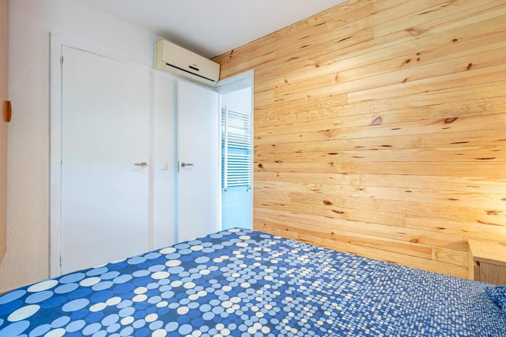 艾姆布里亚布拉瓦Casita Con Jardin, Bbq, Wifi, Centro Y Playa别墅 外观 照片