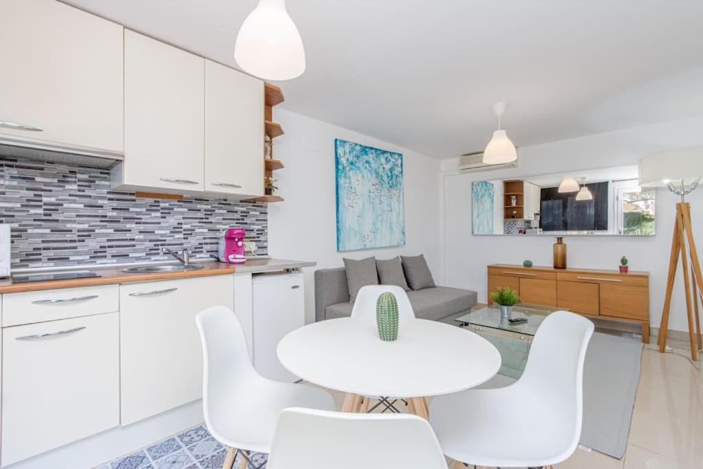 艾姆布里亚布拉瓦Casita Con Jardin, Bbq, Wifi, Centro Y Playa别墅 外观 照片