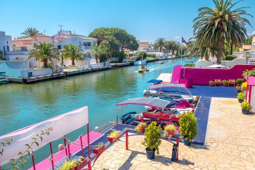 艾姆布里亚布拉瓦Casita Con Jardin, Bbq, Wifi, Centro Y Playa别墅 外观 照片